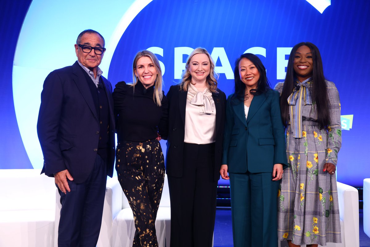 This #WomensHistoryMonth, we’re highlighting the incredible role women play in shaping the future of technology and innovation. Check out this session from #CES2024 featuring @HP’s @SDismoreHP discussing her journey and challenges of being a woman in tech: videos.ces.tech/detail/video/6…