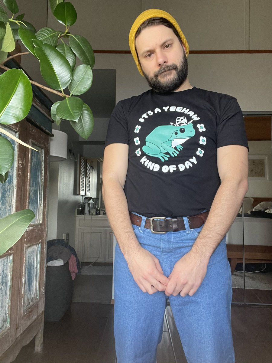 sjpolari's tweet photo. do y'all mind if I 🐸 https://t.co/GPtaKtUN6L