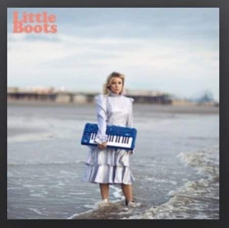 Happy 2 years to @littleboots' fourth studio album #TomorrowsYesterdays. Been part of her @Patreon for this record it was an exciting time to see it come to life, bring on the next album 🥰❤️ #LittleBoots