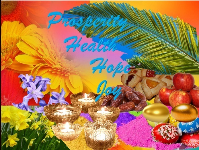 saralamnin's tweet photo. Sending warm wishes for joyful and fulfilling celebrations to everyone this season!
#Ramadan
#Ghambar Hamaspathmaedem
#Lent
#Palm Sunday
#Nowruz
#Naw Ruz
#Ostara
#Solctice
#Purim
#Holi
Apologies for any I've missed https://t.co/cqa9JlUduc