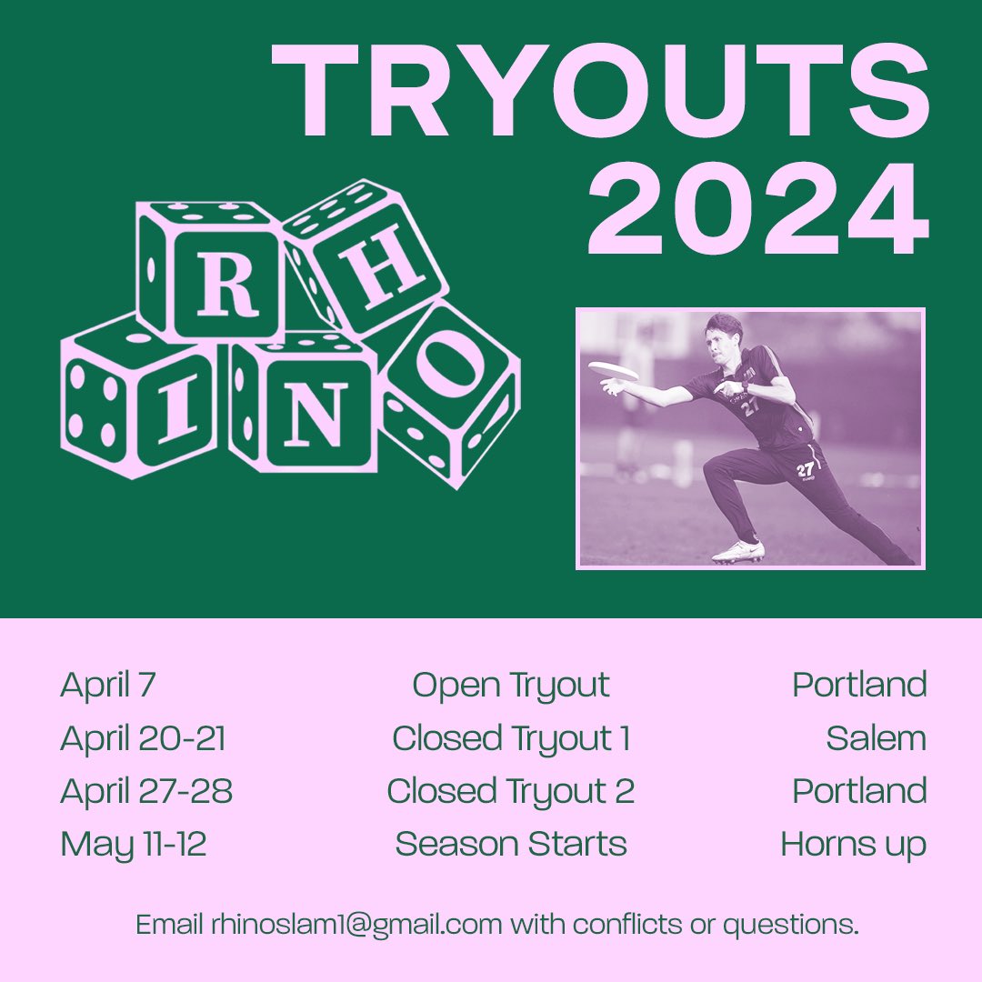 You’ll have so much more free time when tiktok gets banned. Tryouts this spring.