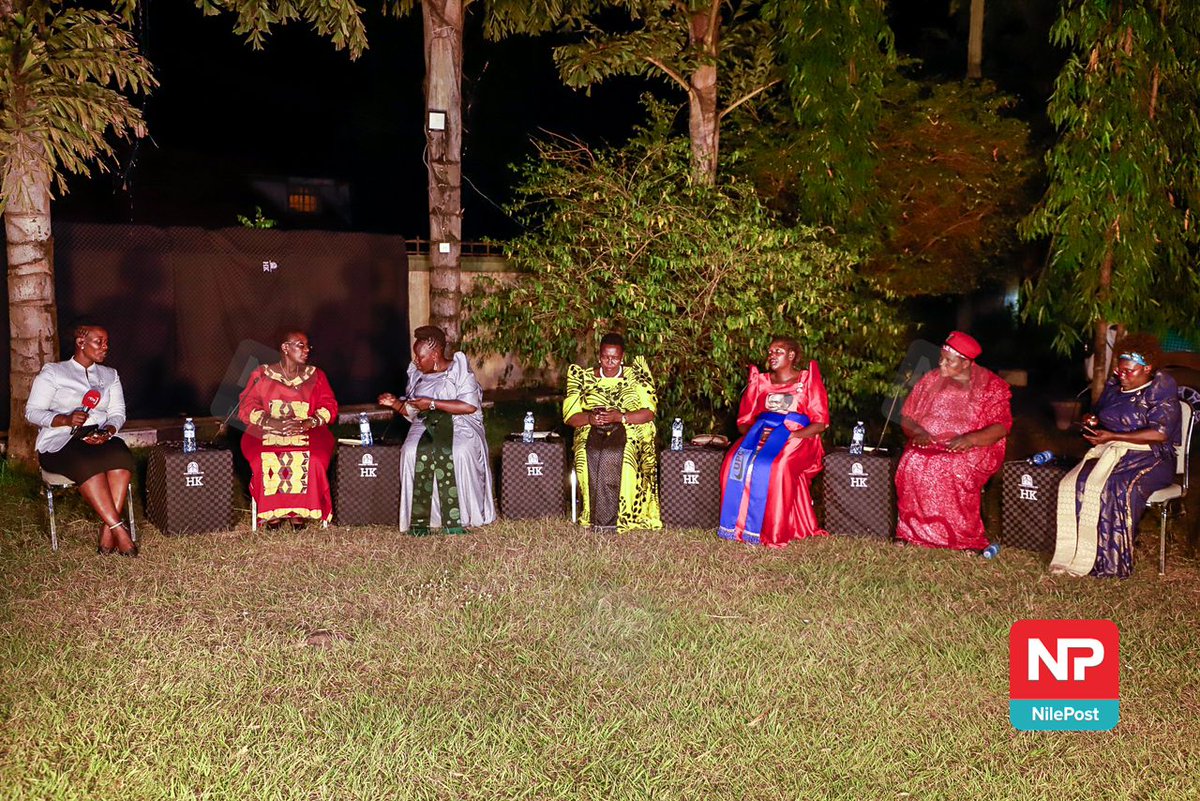 HAPPENING NOW: Dokolo Woman MP Debate.  Watch live on @nbstv and @afromobileug app  #NBSUpdates #DokoloDecides