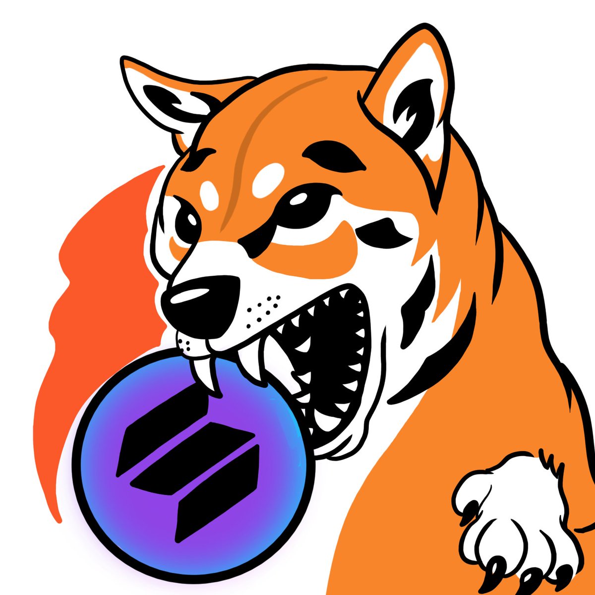LeonardJ_24's tweet photo. I'm definitely jumping on another $SHIBAI ride tomorrow... but this time, it's on #Solana🚀🚀

Their Arbitrum Launch was huge and it did a crazy 104× for me with $85M Marketcap at ATH.. so why not?? 
..NEVER gonn' fade @AiShiba_Arb for anything

Who is ready to repeat history??? https://t.co/AVUyltrKGH