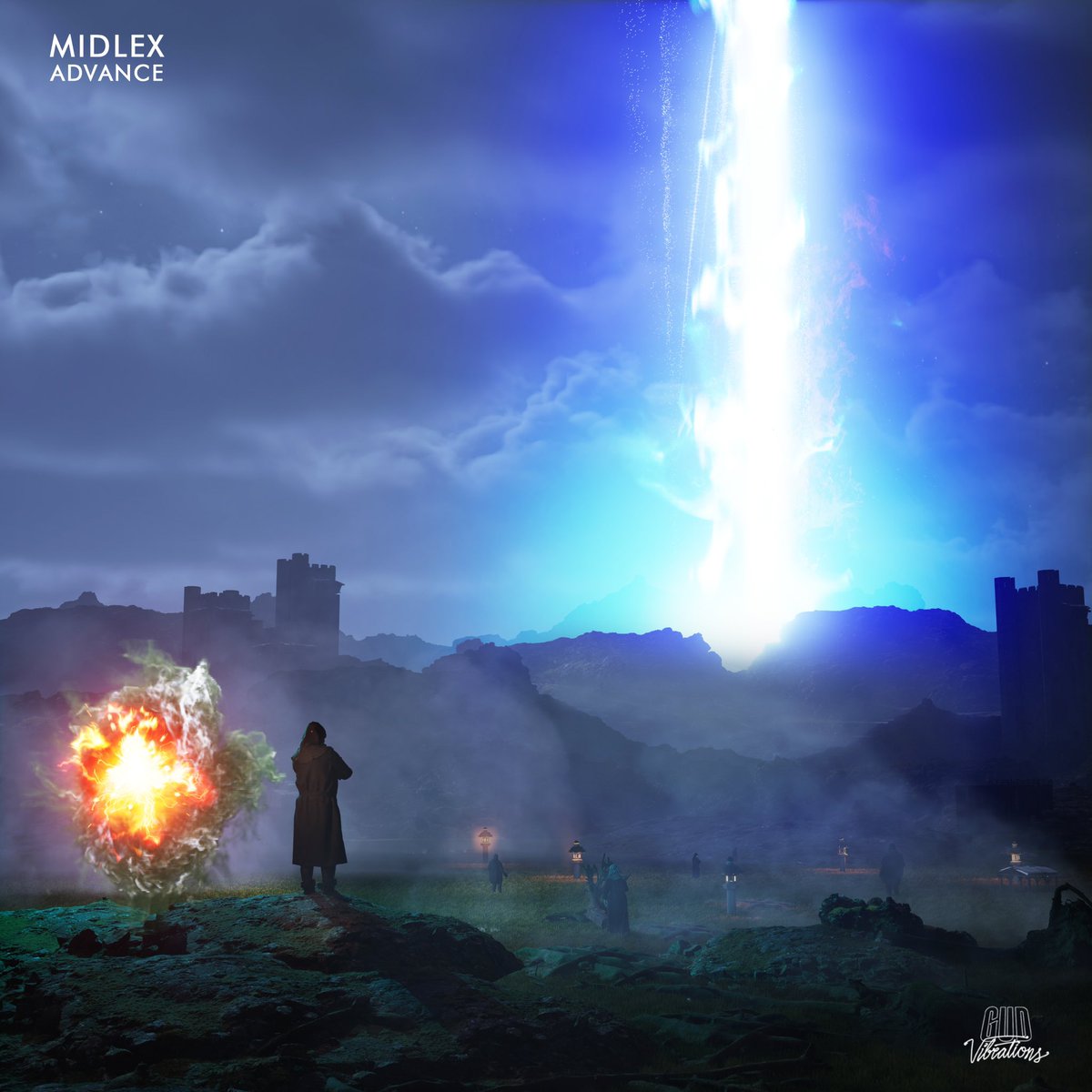 MIDLEX - ADVANCE OUT WEDNESDAY! @MidlexMusic