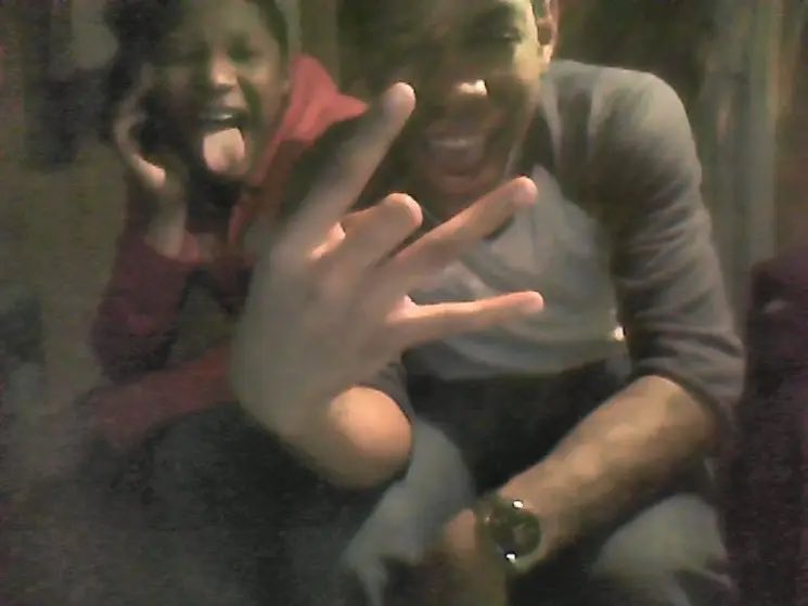 ZMB__'s tweet image. My baby bro man 💔😢