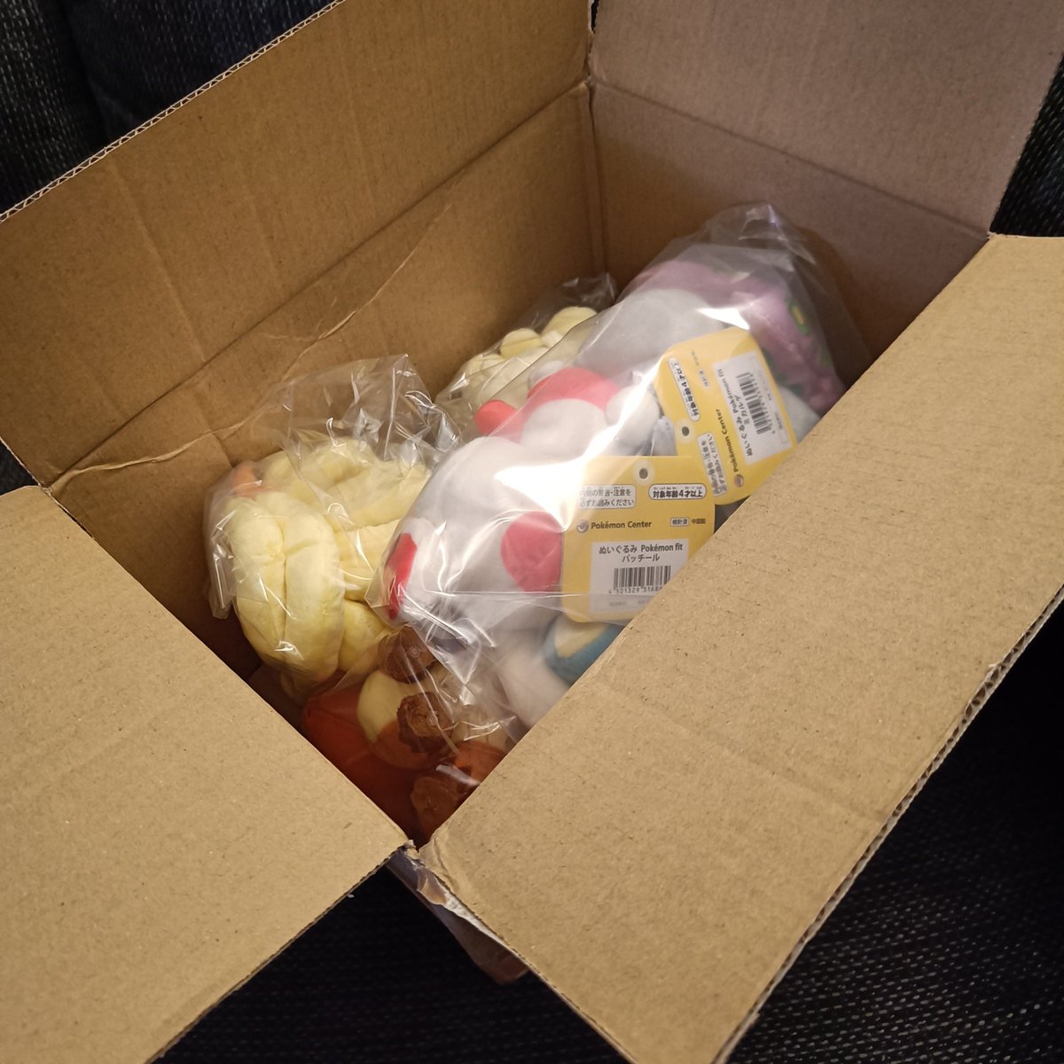 Chiko_Charm's tweet image. Got some more Pokemon Fit plushies (or Sitting Cuties as some knows them as!) from Meccha! Been tempted to buy these for a while!🥰 #Pokemon #PokemonCenter #PokemonFit #PokemonPlush #Absol #Spinda #Spiritomb #Vulpix #Ninetales #Mightyena #Manectric #Whimsicott