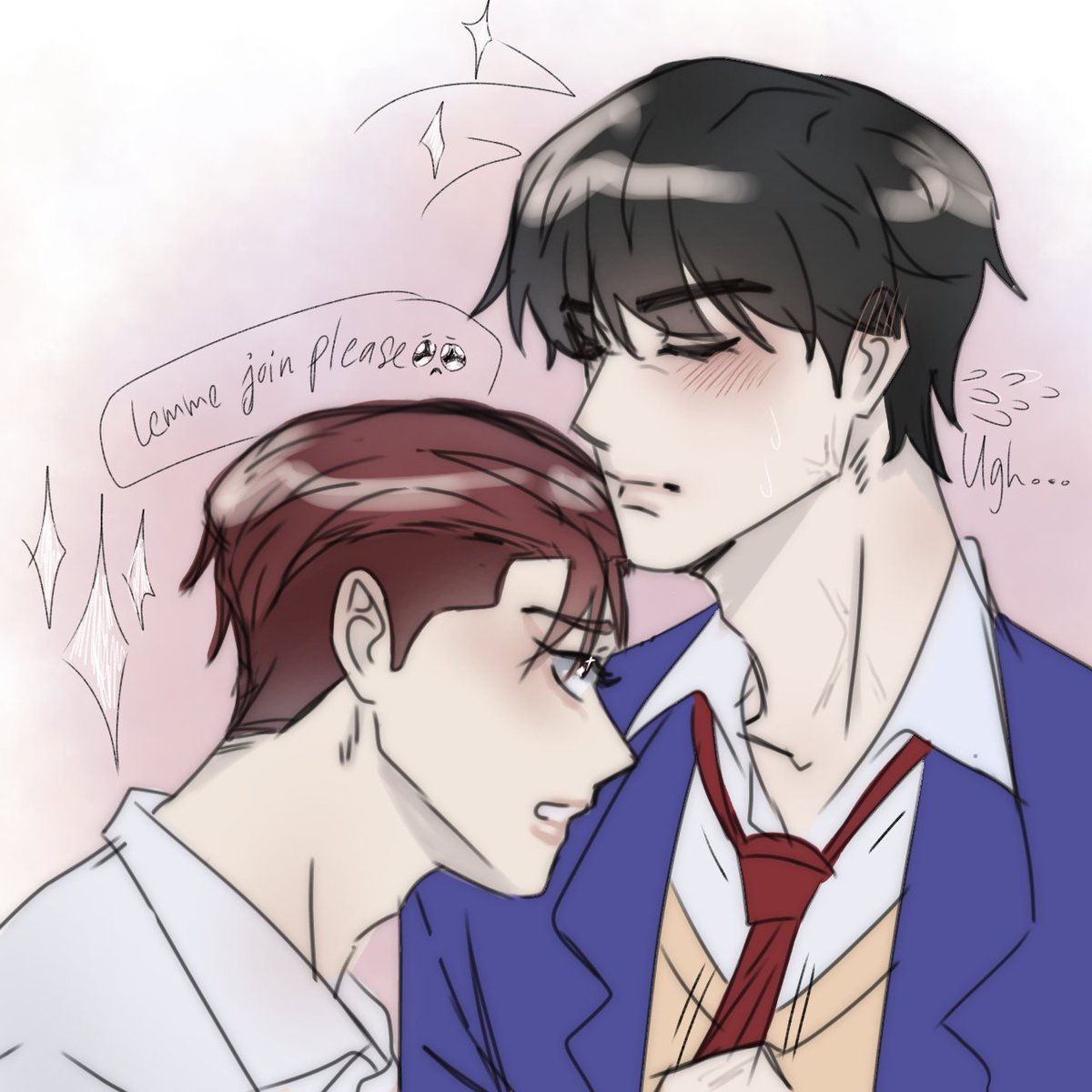 Fiinzkz's tweet photo. —Daegeon x Manho #designatedbully
Begging his older boyfie https://t.co/S4CfYJdAYw