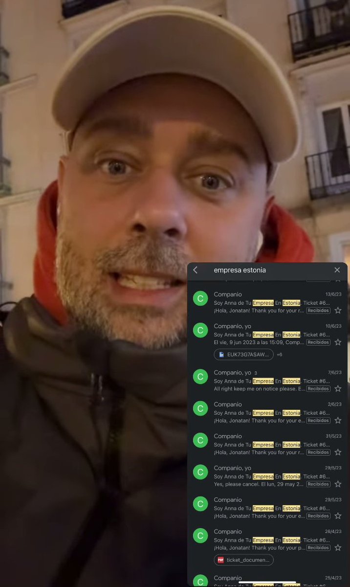 Cuando te pillaron que eres un evasor de primera línea y deudor INTERNACIONAL, sales hacerte el distraído el que no sabías cómo siempre. <a href="/Baneame_Oficial/">Baneame_Esta</a> <a href="/TheDailyCletus/">The Daily Cletus</a> <a href="/ElChonNegro/">SirKletus</a> SIN VERGÜENZA #viviendoenlacalle