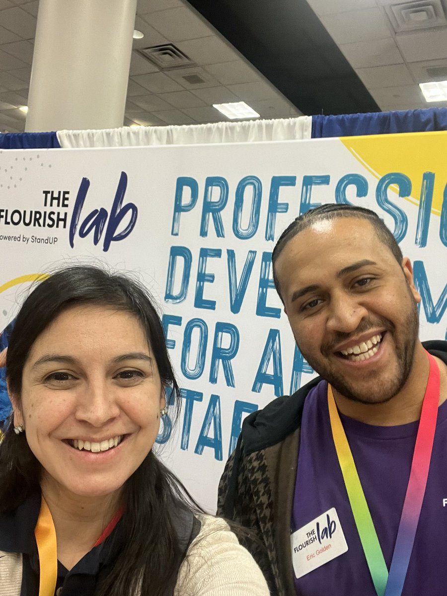 jchavezOST's tweet photo. So glad to have visited @TFLexperience at the #NAA2024 Convention! They offer interactive and relevant trainings for after school staff! @NatlAfterSchool https://t.co/72a14JWCPl