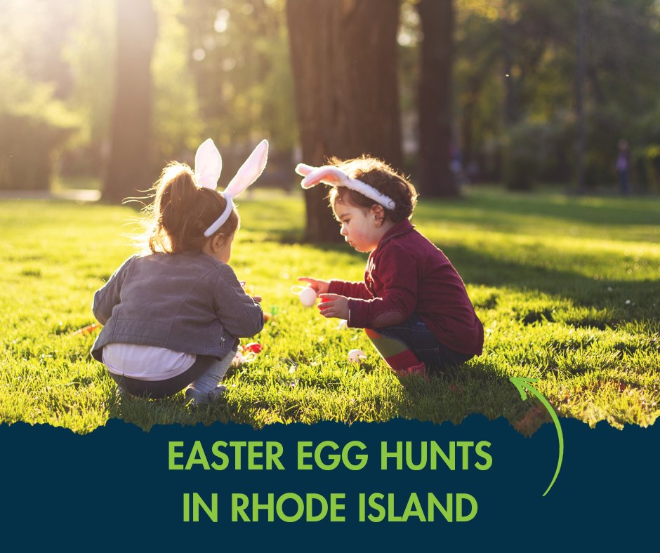 🐰🌷 Hop into Easter fun in Rhode Island! 🌷🐰 Looking for egg-citing activities to celebrate Easter? Check out our latest blog post to discover the best Easter egg hunts happening in Rhode Island! 🥚🌟 #GoPVD #HoppyEaster goprovidence.com/blog/post/east…