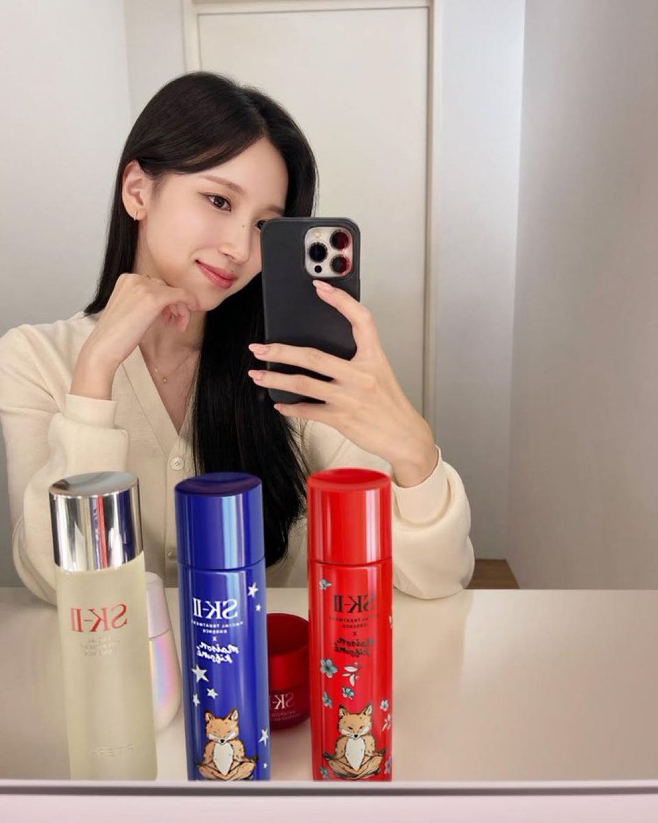 MYOUDl's tweet photo. Something is coming...🦊💖　@/skii https://t.co/cUs8AjYUis