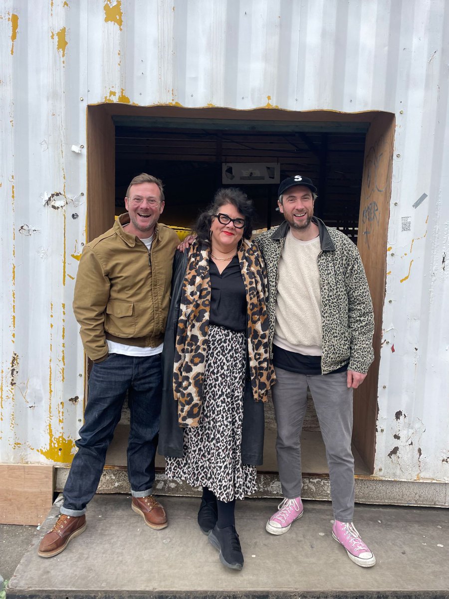 Projekt (@thisisprojekt) on Twitter photo Great to meet Night Czar <a href="/amylame/">Amy Lamé</a> and Stuart from one of Londons best loved venues The Cause today. A positive discussion on how to support Londons night time economy in these challenging times. <a href="/MayorofLondon/">Mayor of London, Sadiq Khan</a> <a href="/NickHartwright/">Nick Hartwright</a> Great to meet Night Czar <a href="/amylame/">Amy Lamé</a> and Stuart from one of Londons best loved venues The Cause today. A positive discussion on how to support Londons night time economy in these challenging times. <a href="/MayorofLondon/">Mayor of London, Sadiq Khan</a> <a href="/NickHartwright/">Nick Hartwright</a>