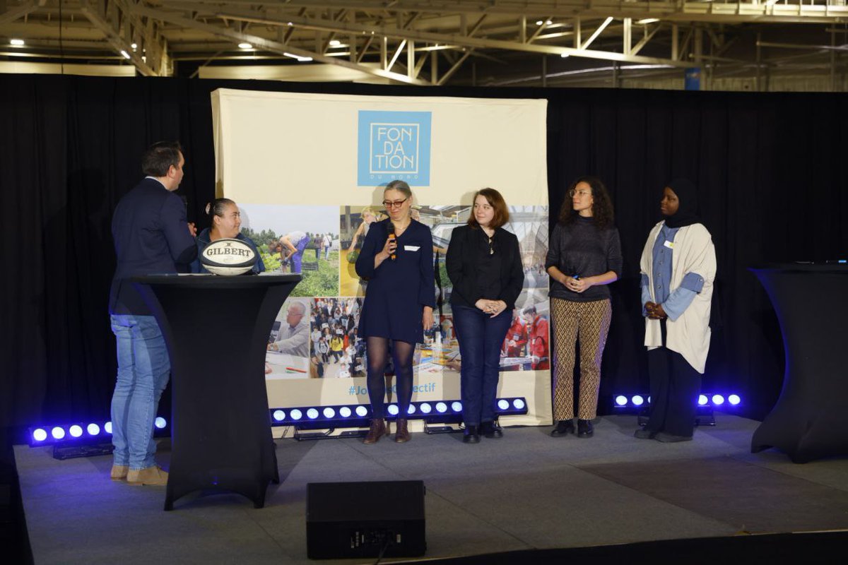 🔴Pour ce plateau dédié à l’emploi, 

nous invitons des projets qui se sont engagés en faveur de la création de solutions vers un emploi durable.   
Témoignage des bénéficiaires de Descodeuses  

𝗬 𝗰𝗿𝗼𝗶𝗿𝗲 &amp; 𝗔𝗴𝗶𝗿 
𝗗𝗲𝘀𝗰𝗼𝗱𝗲𝘂𝘀𝗲𝘀
𝗔𝗿𝗽𝗲𝗴𝗲 𝗜𝗻𝘀𝗲𝗿𝘁𝗶𝗼𝗻