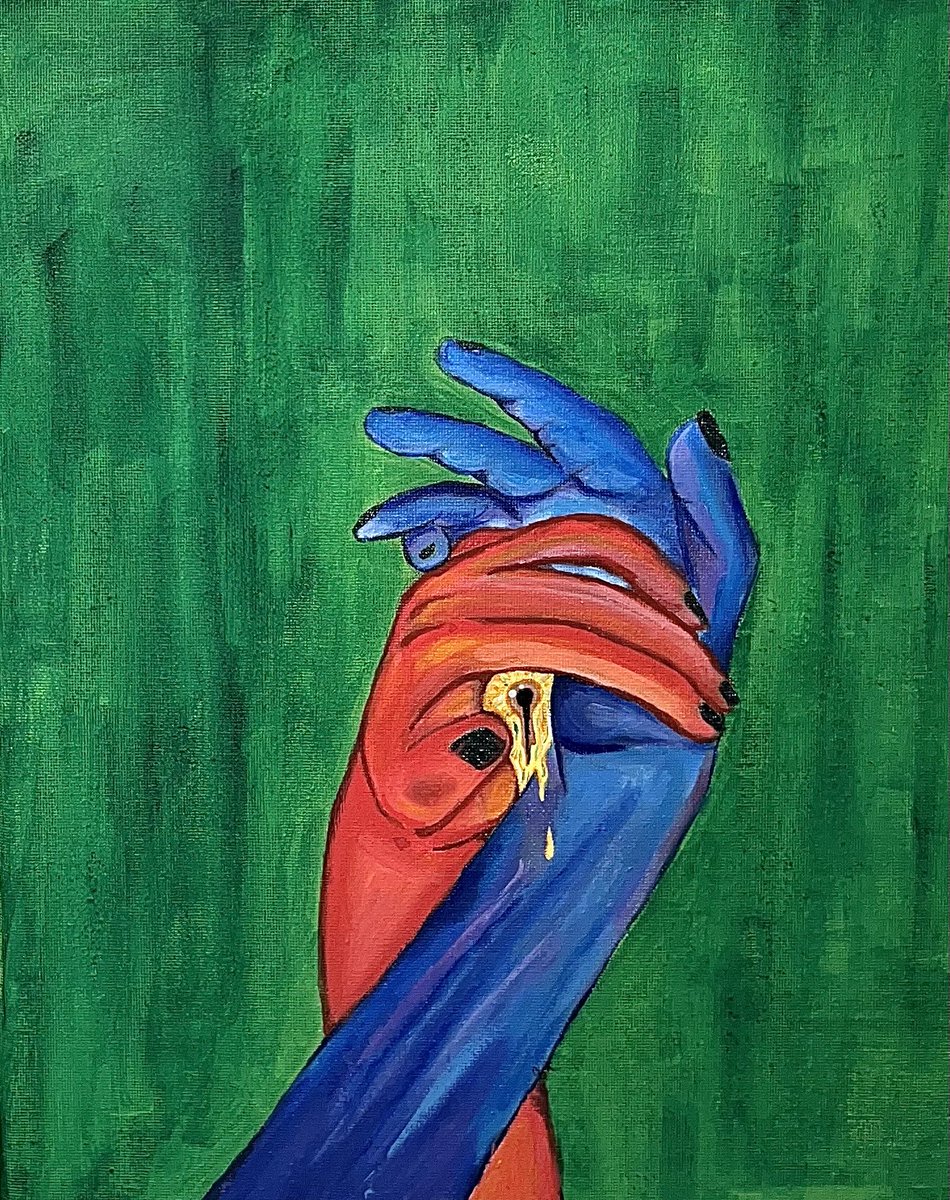 In-between: The Morphing of Two

Three Piece Collection