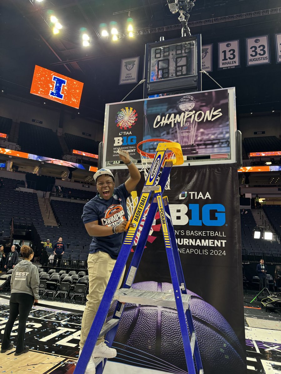 Riq!  Congrats to Tariq on the Big Ten Championship.  ⁦<a href="/MCHS_MBball/">Marian Catholic Spartans Mens Basketball</a>⁩ ⁦<a href="/Athletics_MCHS/">Marian Catholic Athletics</a>⁩