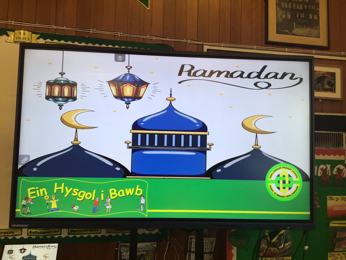 PenllergaerP's tweet image. @PenllergaerP @PeaceMala we enjoyed learning about Ramadan during our assembly this morning. Thank you to our pupils for bringing in their lovely decorations.
#PPSCom
#PPSRVE 
#PPSHum