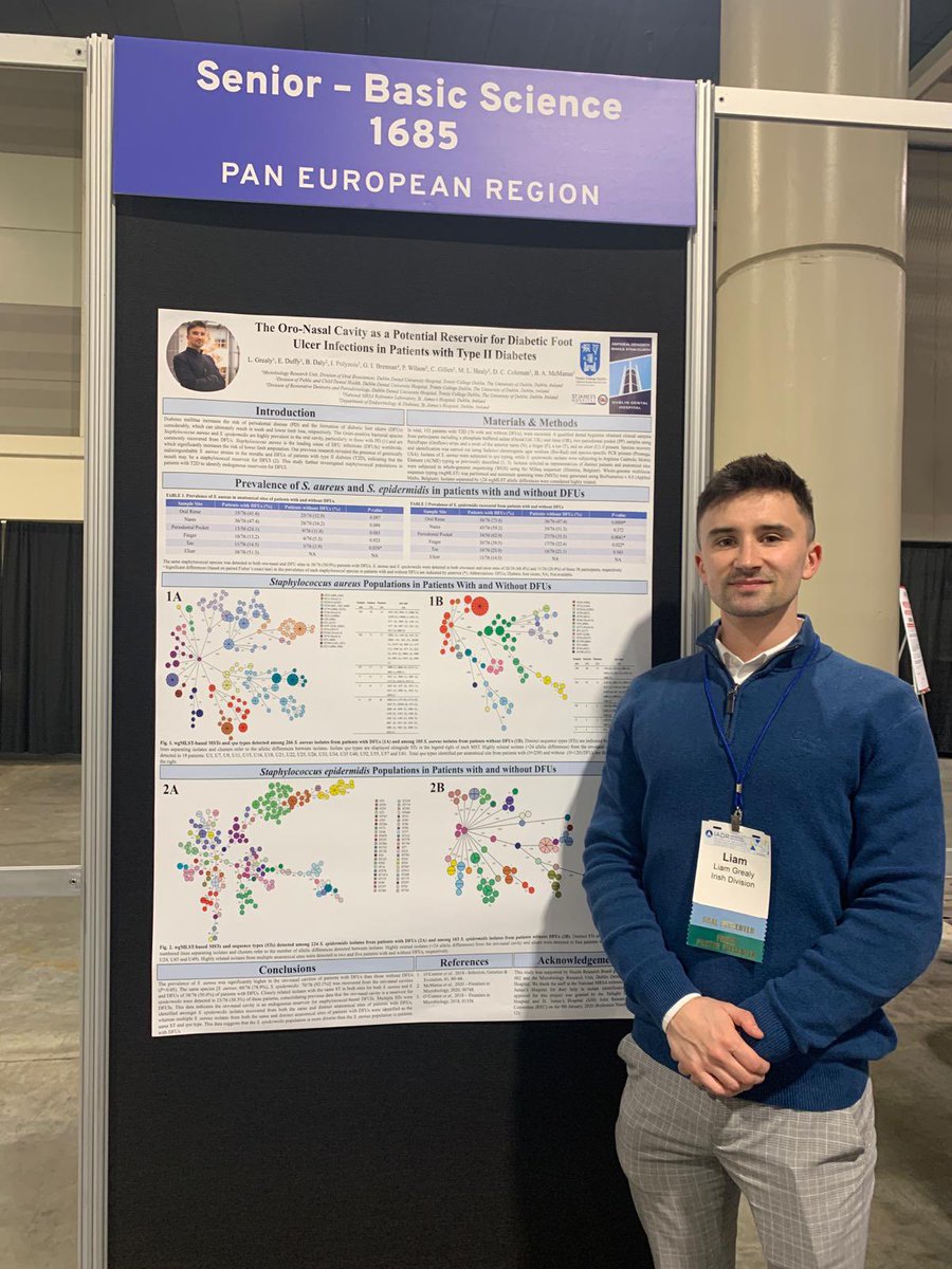 IADR Irish Division tweet media