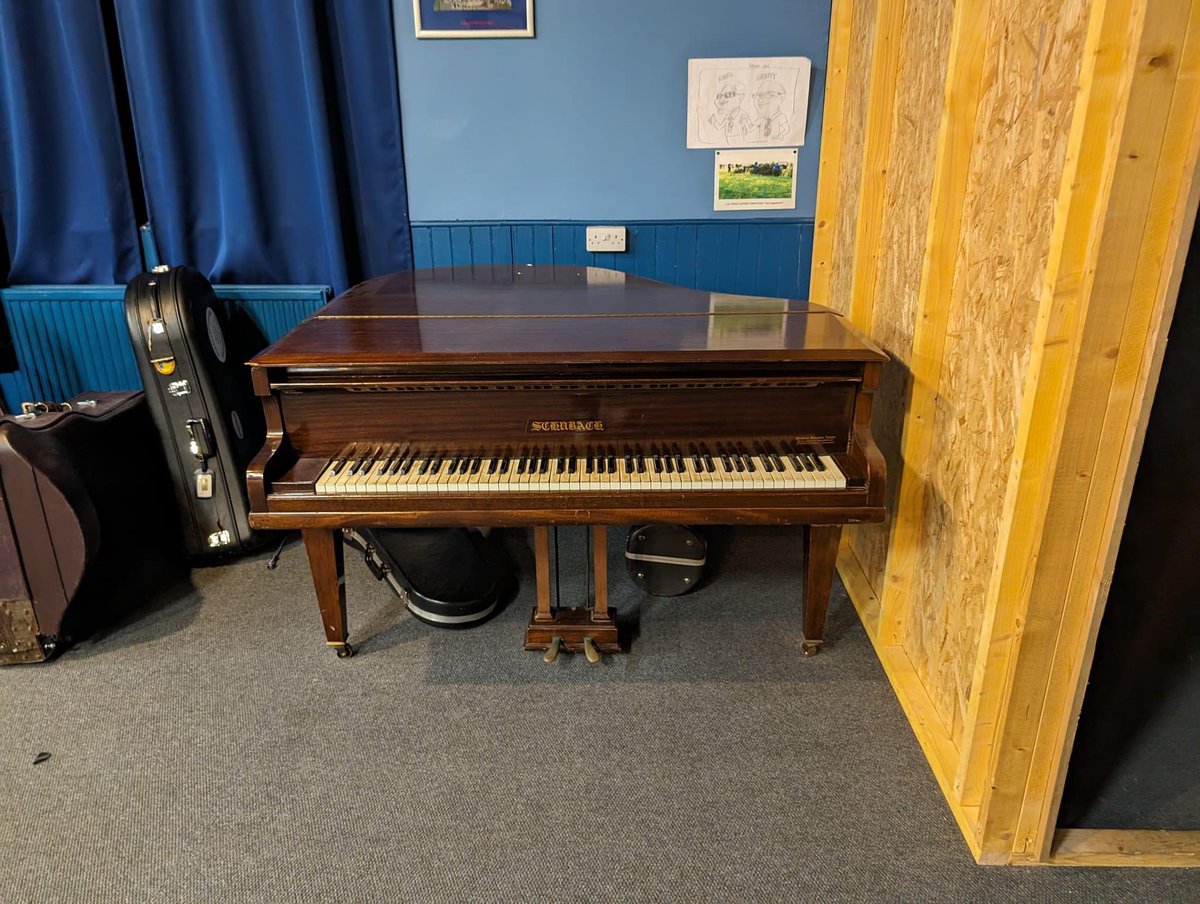 Jedforest Instrumental Band tweet media