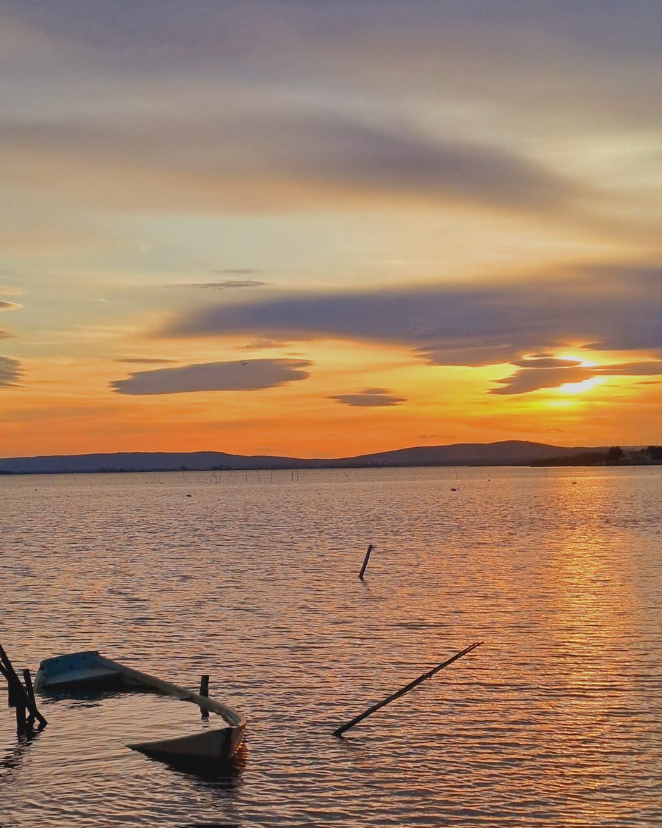 La barque échouée dans l'étang du Mejean au coucher du soleil. 

#herault #heraulttourisme #etang #ponton #occitanie #naturelovers #voyageoccitanie #nature #skypotography #littoral #montpellier #paysdelor #flamantrose  #Montpellier #naturephotography #paysdelor #lake #sunset