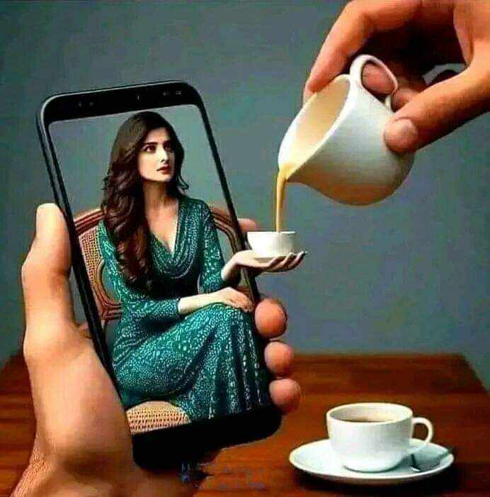 Babu Drink Tea 国宝級イケメン