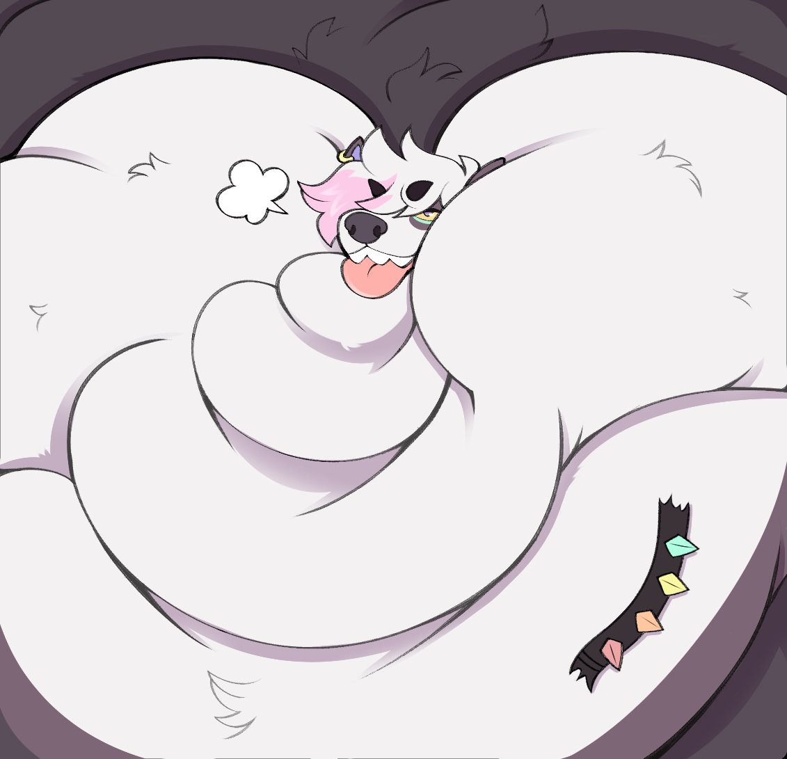 cakecauldron's tweet photo. Look at all these fatties~
It's been so fun drawing blob faces💖 https://t.co/9VHjFEtFQq