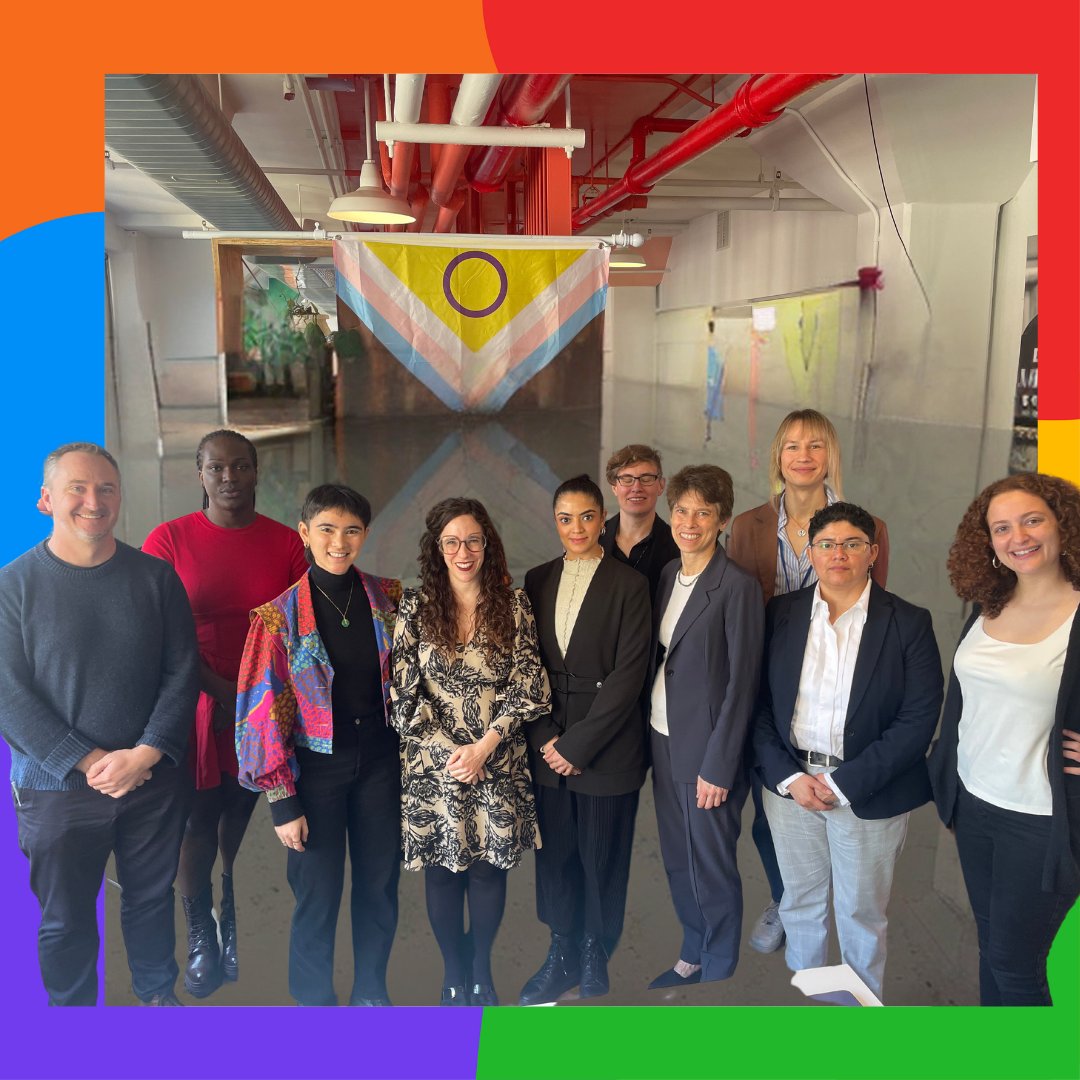 Alongside our partners from Outright International, RFSL and COC Nederland, we met with Jessica Stern, U.S. Special Envoy to Advance the Human Rights of Lesbian, Gay, Bisexual, Transgender, Queer and Intersex (LGBTQI+) Persons. 

#CWS68