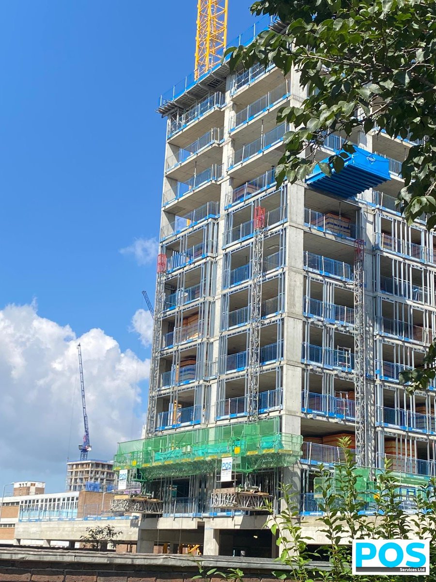 Heavy Duty Designed Cantilever Landing Platform.

For Commercial enquiries contact us at 
P and O Scaffolding Services 
📞01903 898 878 

#poscaffolding #poscaffoldingservices #scaffoldingservices #scaffolding #scaffoldinguk #scaffold #scaffolders #scaffolder #sussexscaffolding