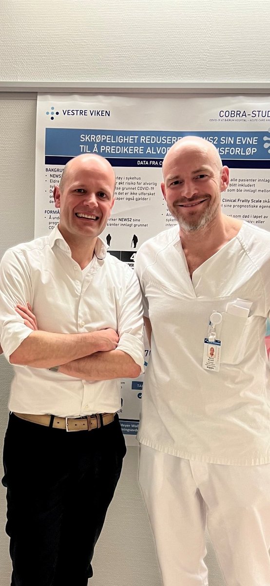 Marius Myrstad (@mariusmyrstad) on Twitter photo Had a great time with leading AF-researcher Michiel Rienstra from Groningen who visited our department at Bærum Hospital last week. Look forward to even closer collaboration <a href="/AfibNo/">afib.no - the Norwegian AF research network</a> Had a great time with leading AF-researcher Michiel Rienstra from Groningen who visited our department at Bærum Hospital last week. Look forward to even closer collaboration <a href="/AfibNo/">afib.no - the Norwegian AF research network</a>