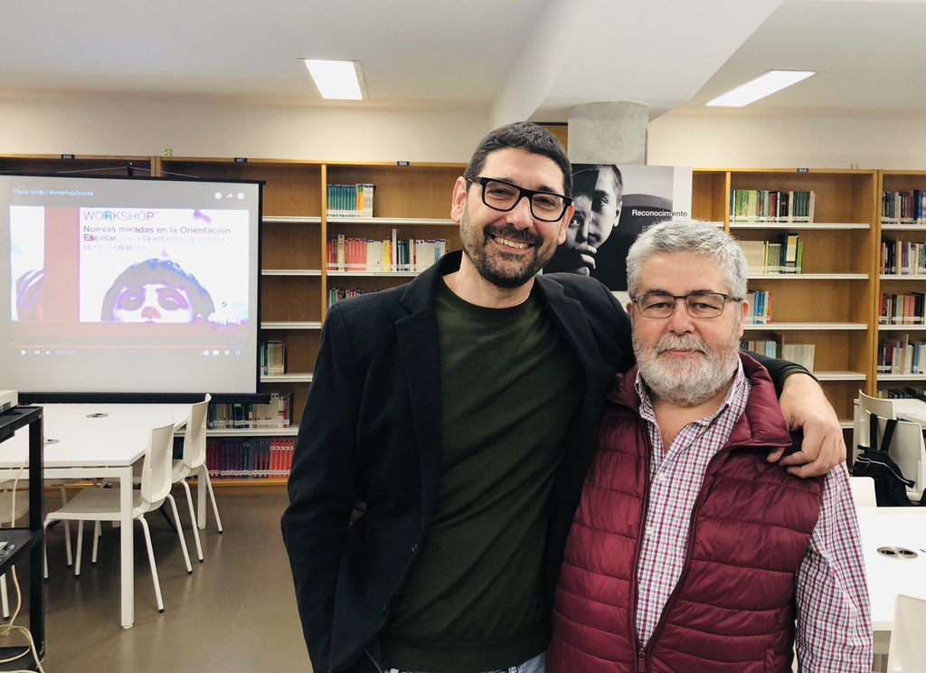 JuanAguilarT's tweet photo. Buena iniciativa para visibilizar el compromiso con la #EducaciónInclusiva
Exposición Reconocer la Diversidad
@Educacion_UMA @icalmendros @PAVEFRA #TransformarMiradas @QuererlaCrearla @Ed_Octaedro
Posibilitemos que la educación sea un acto revolucionario. https://t.co/F8ogaODNhJ