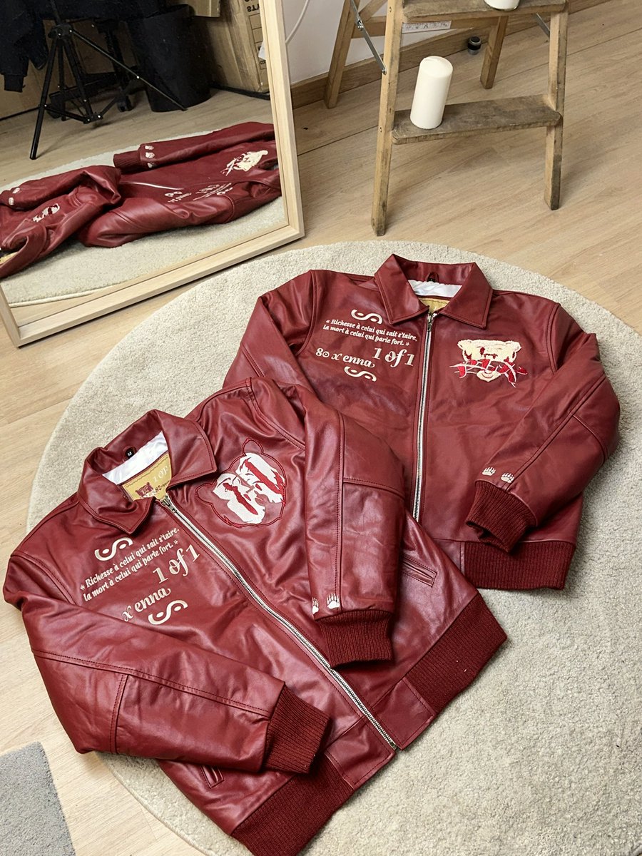 80cipper's tweet image. 80cipper X PLK
ACCOR ARENA JACKET

Vos avis ?

📸 IG: @sebastienk_art