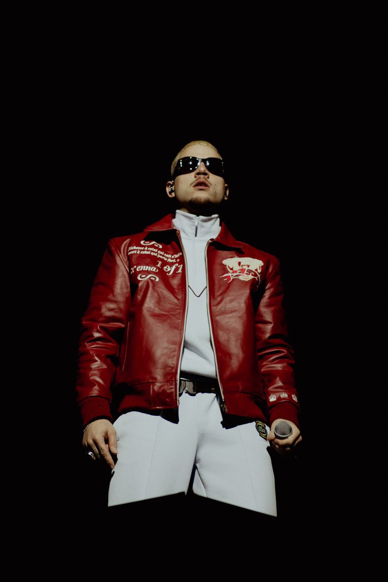 80cipper's tweet image. 80cipper X PLK
ACCOR ARENA JACKET

Vos avis ?

📸 IG: @sebastienk_art