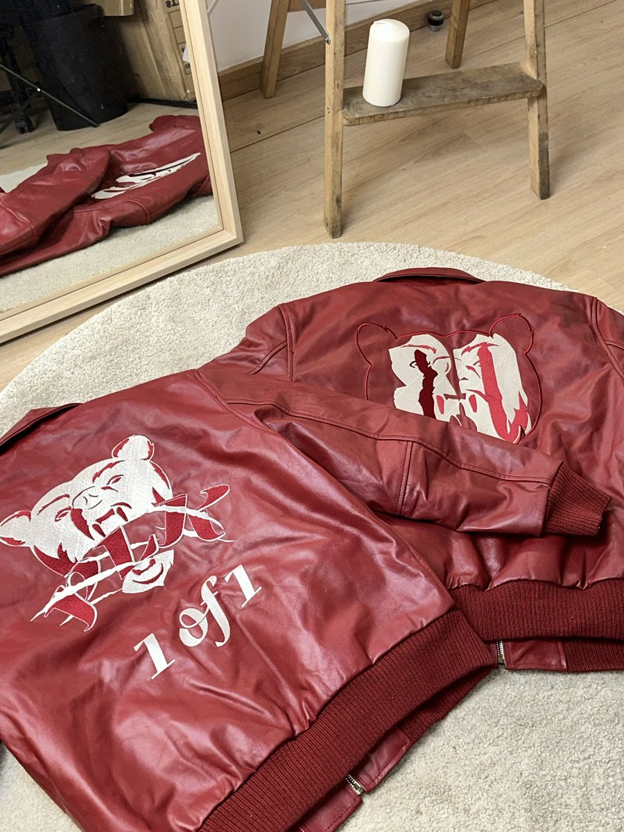 80cipper's tweet image. 80cipper X PLK
ACCOR ARENA JACKET

Vos avis ?

📸 IG: @sebastienk_art