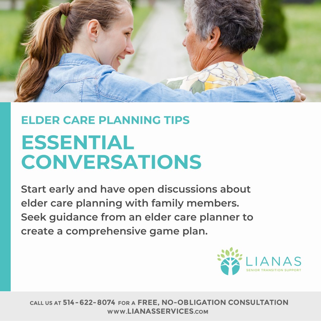 Elder Care Planning Tips: Essential Conversations #helpingmomsanddads #seniorsupport #seniorcare #eldercare #seniorliving #homecare