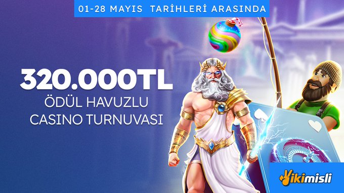 💪 İkimisli, kazanmanın gücünü hissedin! Hemen şimdi katılın ve kazançlarınızı artırın. #Kazanç #Güç #İkimisli - i̇kimisli.com