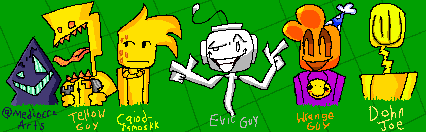 ThotTrike's tweet photo. Part 2
@Mediocre_Arts 
@TellowOFFICIAL 
@caiodramoskk 
@EvicGuyMod 
@wrange_guy 
@Ourple_RBLXMIX https://t.co/4QH3YB7sGm
