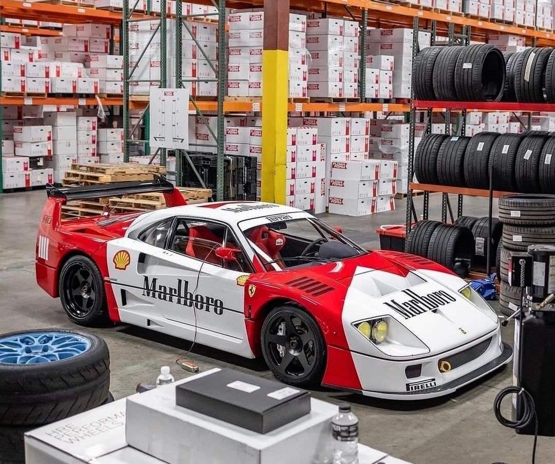 Ferrari F40