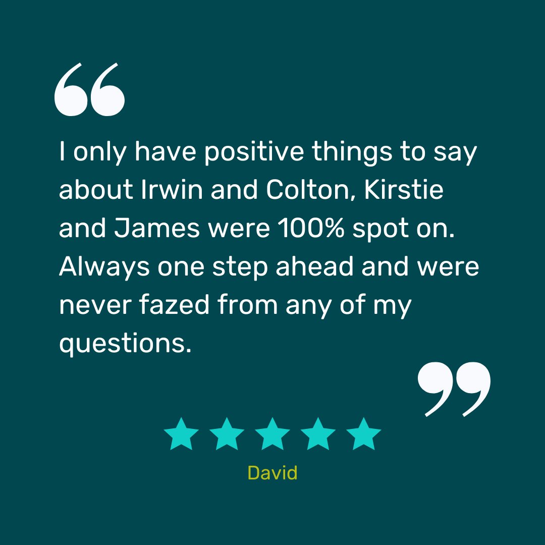#TestimonialTuesday ⭐️ One of our core values is to solve the problems that really matter to the people we serve. This simple principle helps us to provide a service that sets both our clients and candidates up to succeed. #5starreview #recruitmentagency