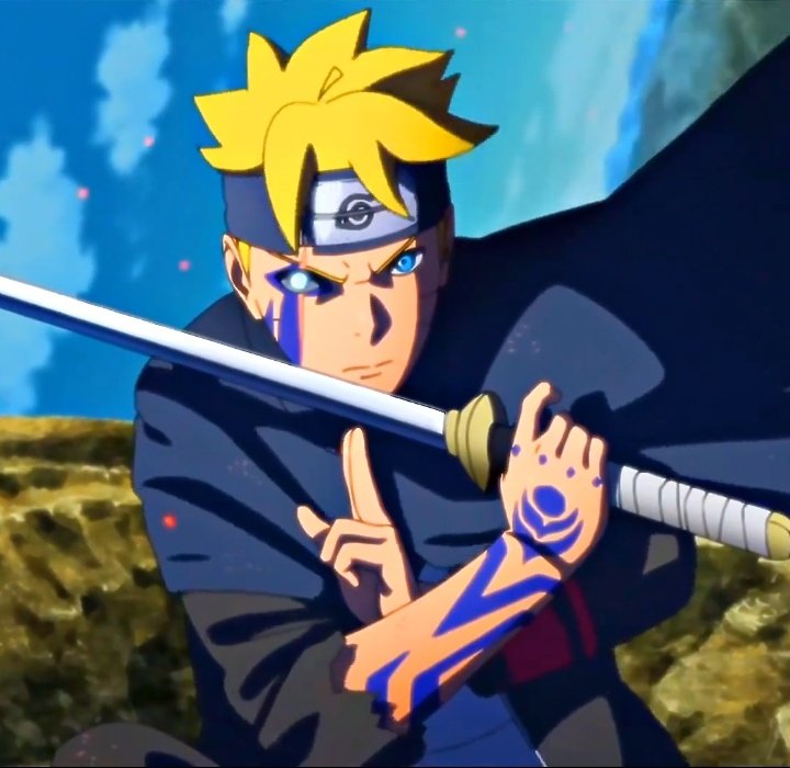 LabMadeCheese's tweet image. I'm pinning this until the Boruto anime comes back 📌