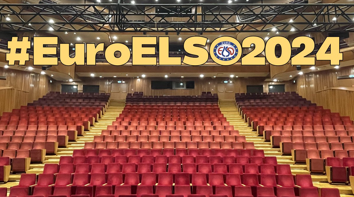 📢 -38 days to #EuroELSO2024 
DoN'T miss opening ceremony on April 25:
🎙️welcome by congress chair &amp; by  <a href="/ELSOOrg/">ELSO</a> + <a href="/EuroELSO/">EuroELSO</a> Presidents
📚 year in review: highlights in pediatric &amp; adult #ECMO, nursing &amp; AHP, in innovation &amp; tech
🗓April 24-27
🇵🇱 Krakow
💻euroelso-congress.com