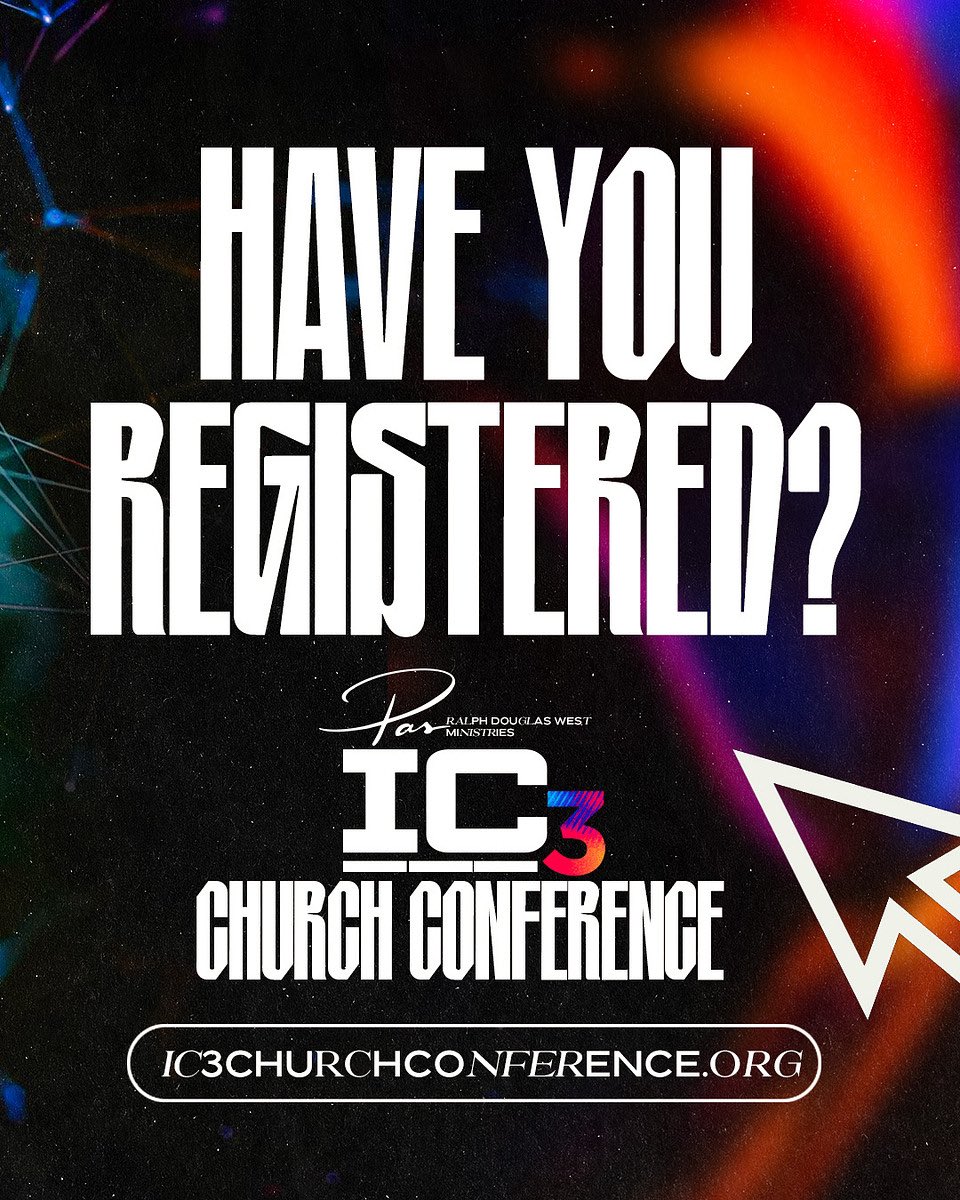 Issachar Conference tweet media