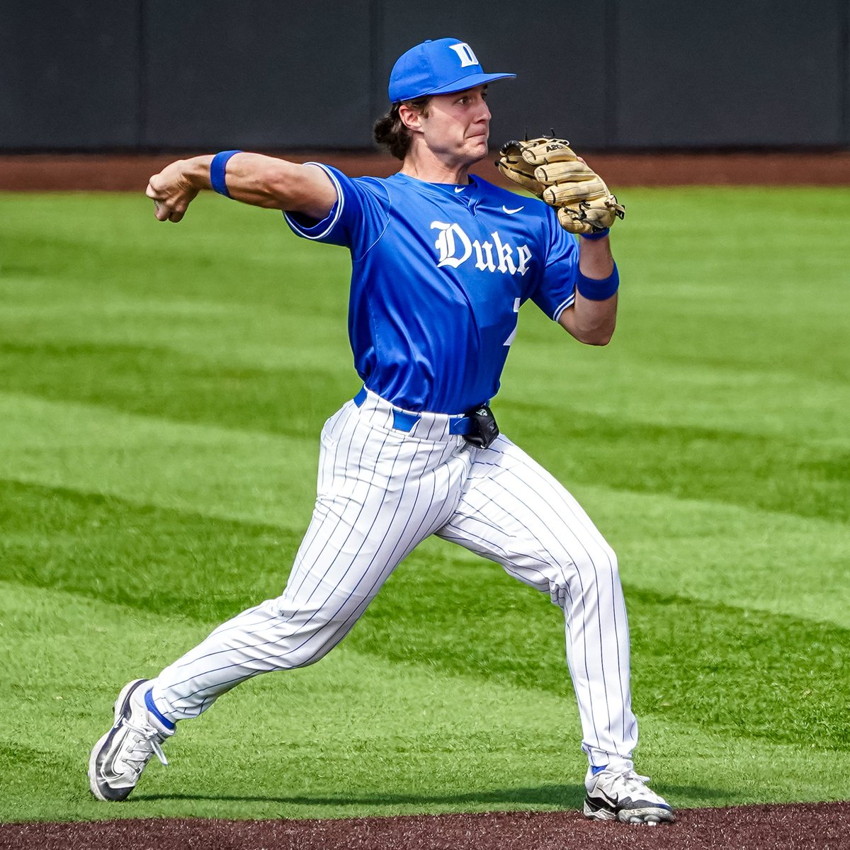 Elite Duke Defense, a thread 🧵

Make sure you stay for all the web gems. 

We lead the ACC in fielding percentage and rank third in the country, btw.