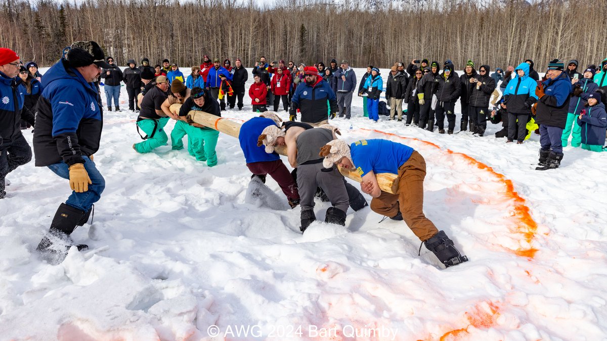 That's a wrap on the 2024 Arctic Winter Games! To all the athletes and participants – thank you for an unforgettable week of sports and culture. #AWG2024❄️ Get ready, Canada! The Arctic Games are coming to Whitehorse in 2026. Statement: canada.ca/en/canadian-he… 📷 @awg2024