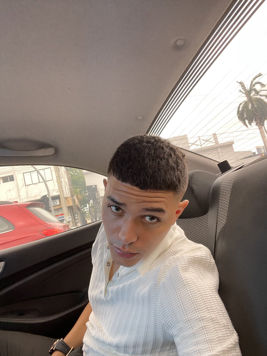 Le digo al Uber que pase por ti?