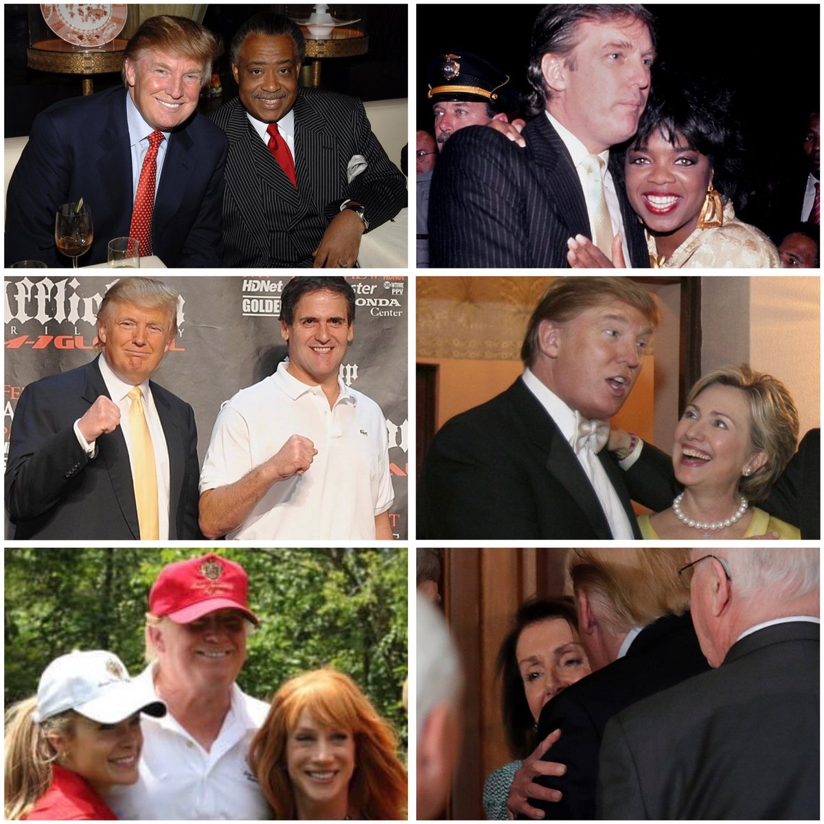 <a href="/TexasRepublic71/">TheTexasOne</a> <a href="/JessicaBanner13/">Jessica 🇺🇸</a> They all loved him until they were told not to