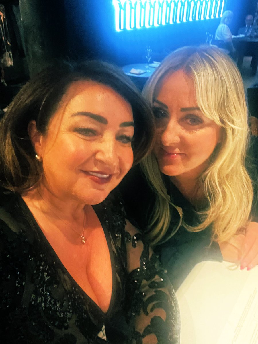 I'm at the #NPWAwards 2024 🌟 The largest celebration of gender equality in Europe! <a href="/npwawards/">Northern Power Women Awards</a>