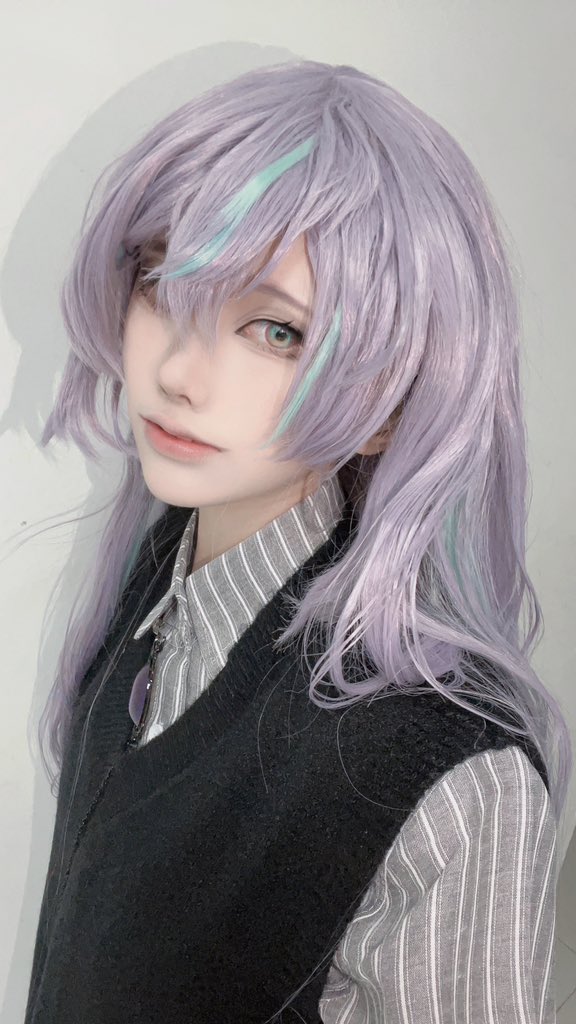 zongzi2434's tweet photo. #インショウ派 #NIJISANJI #星導ショウ #cosplay #cos #vtb 
🐙🌟 https://t.co/SuAW4Ol6fR