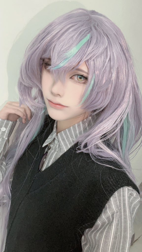 zongzi2434's tweet photo. #インショウ派 #NIJISANJI #星導ショウ #cosplay #cos #vtb 
🐙🌟 https://t.co/SuAW4Ol6fR