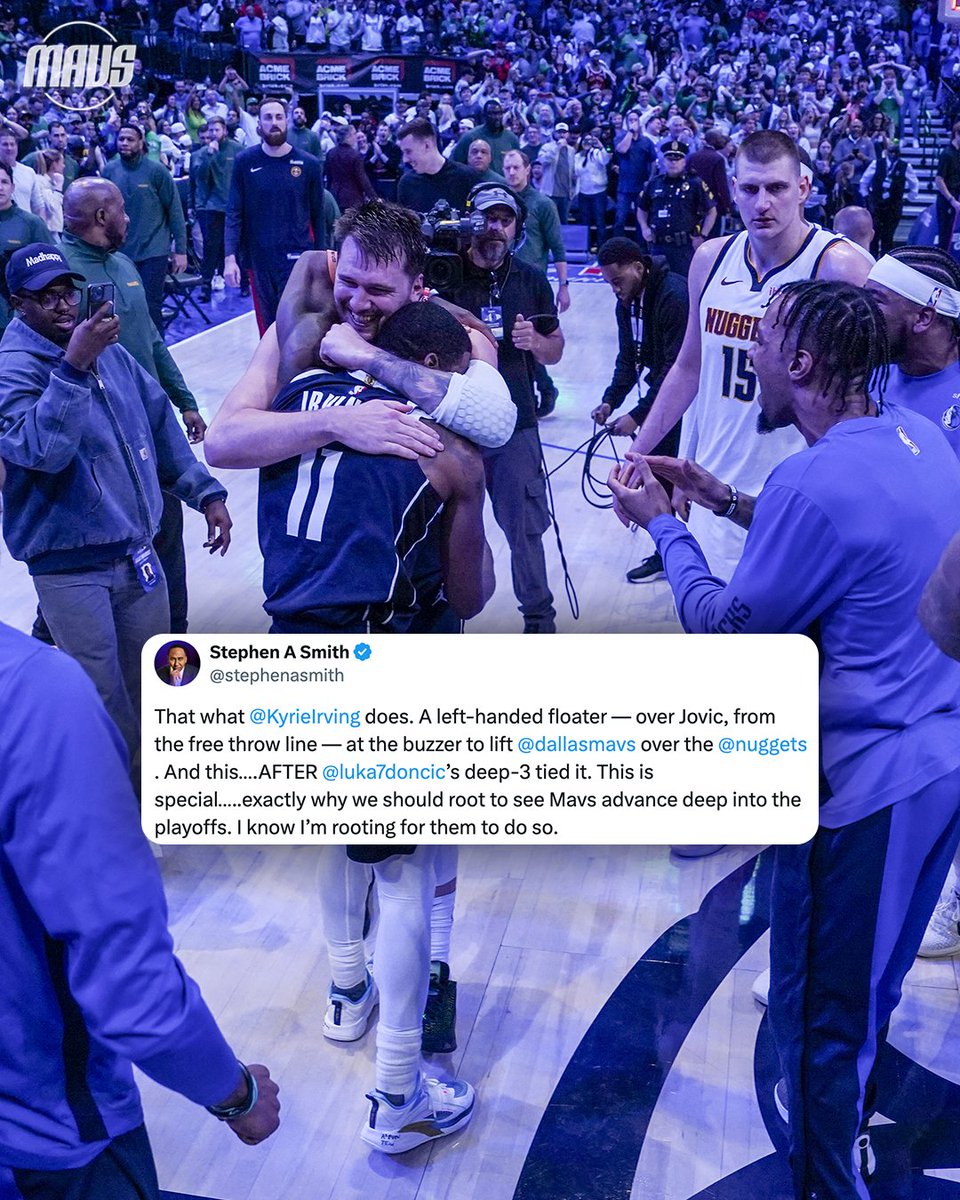 dallasmavs tweet picture