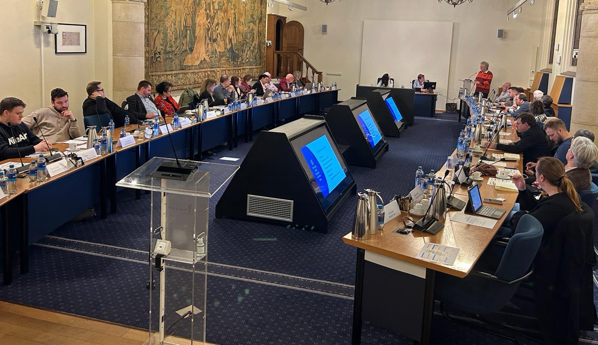 Nederlandse Vereniging voor Raadsleden tweet media