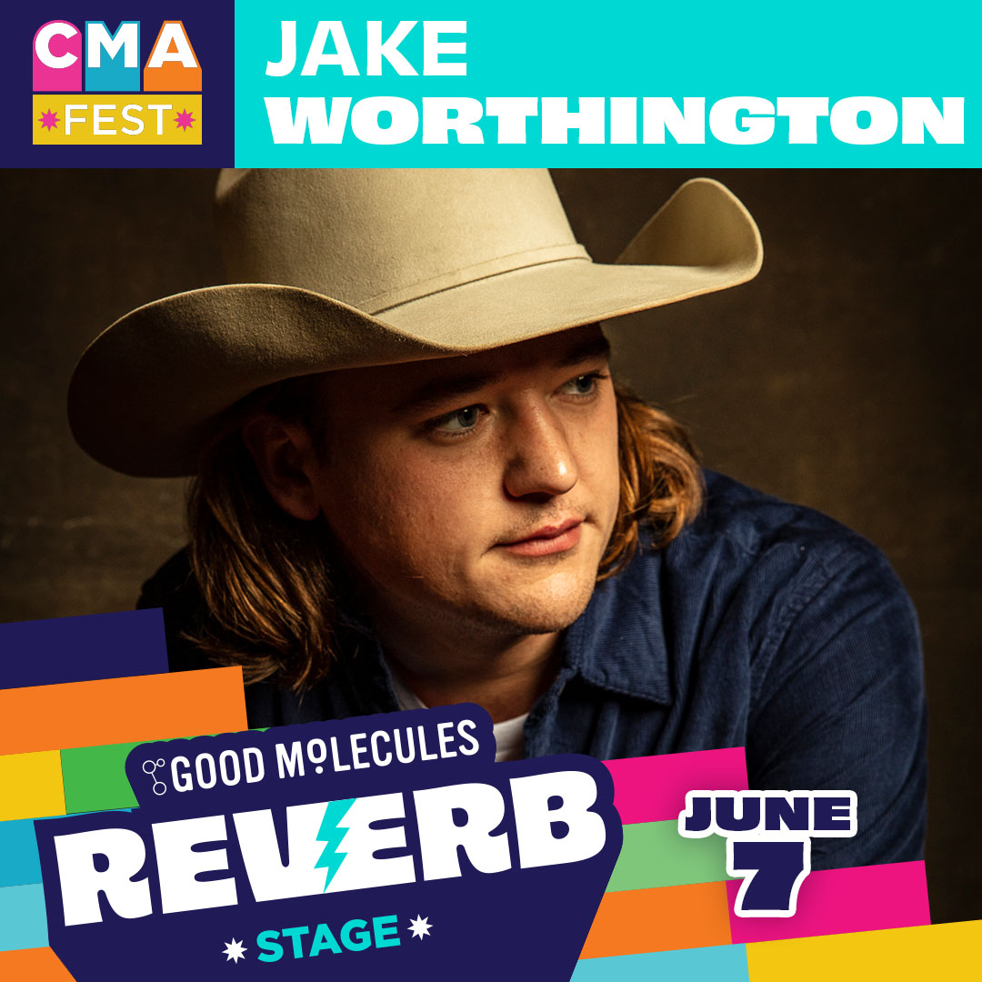 We’re bringing the #TONK to #CMAfest this year. Come see us on the free Good Molecules Reverb Stage on June 7th! cmafest.com